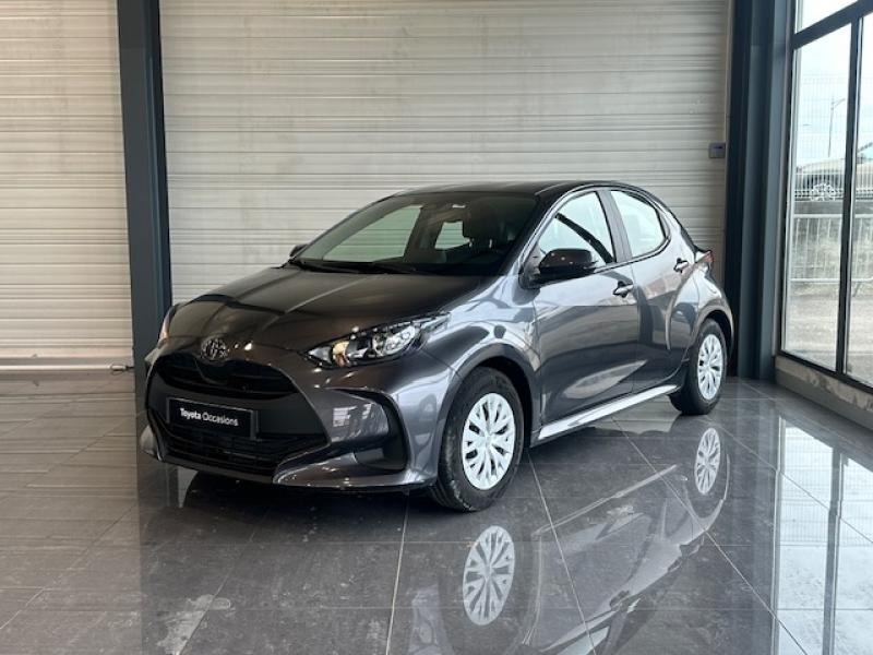 TOYOTAYaris120 VVT-i Dynamic Business 5p MC24