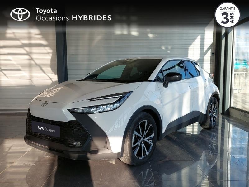 TOYOTAC-HR1.8 Hybride 140ch Design NG23