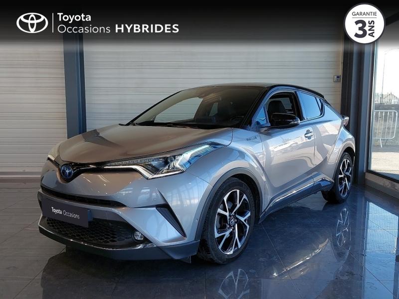 TOYOTAC-HR122h Graphic 2WD E-CVT