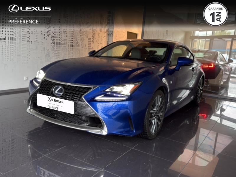 LEXUSRC300h F SPORT Executive