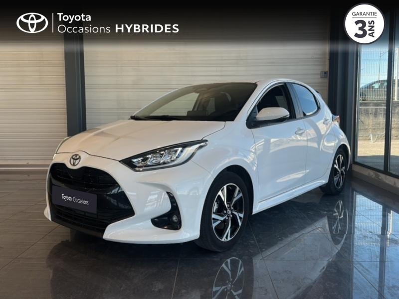 TOYOTAYaris116h Design 5p MY25