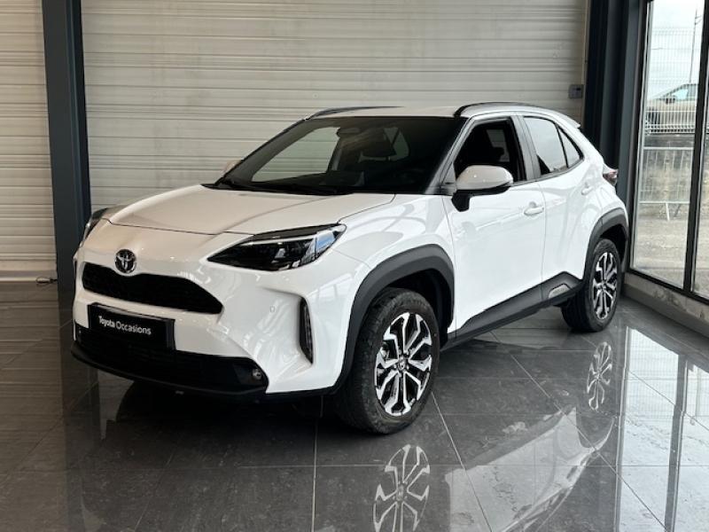 TOYOTAYaris Cross130h Design MC24