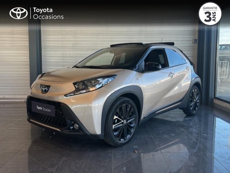 TOYOTAAygo X1.0 VVT-i 72ch Air Design MY24