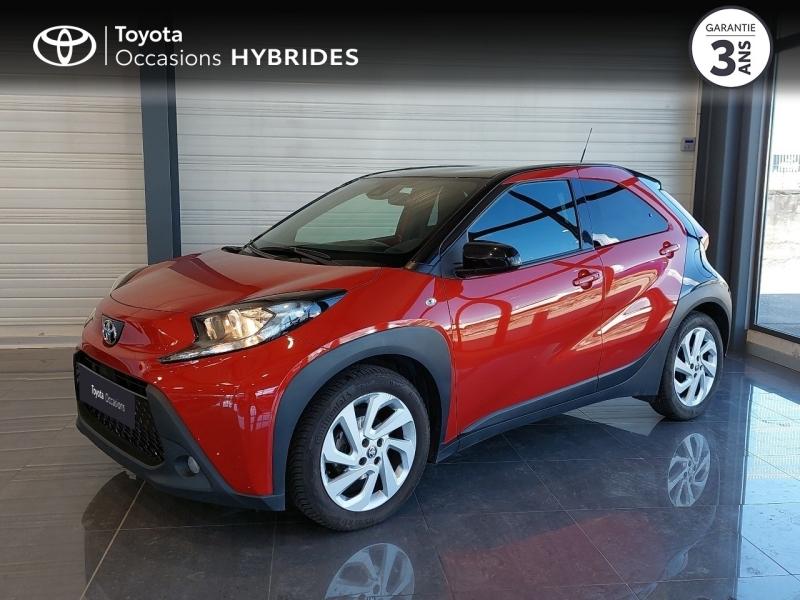 TOYOTAAygo X1.0 VVT-i 72ch Design S-CVT