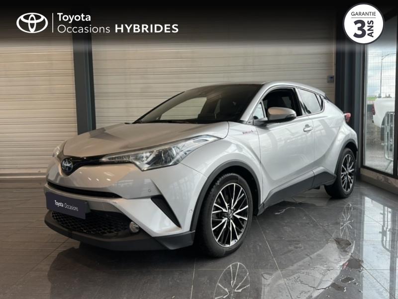 TOYOTAC-HR122h Graphic 2WD E-CVT