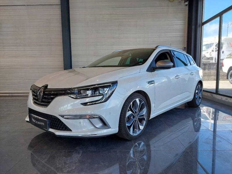 RENAULTMegane Estate1.3 TCe 160ch FAP Intens EDC