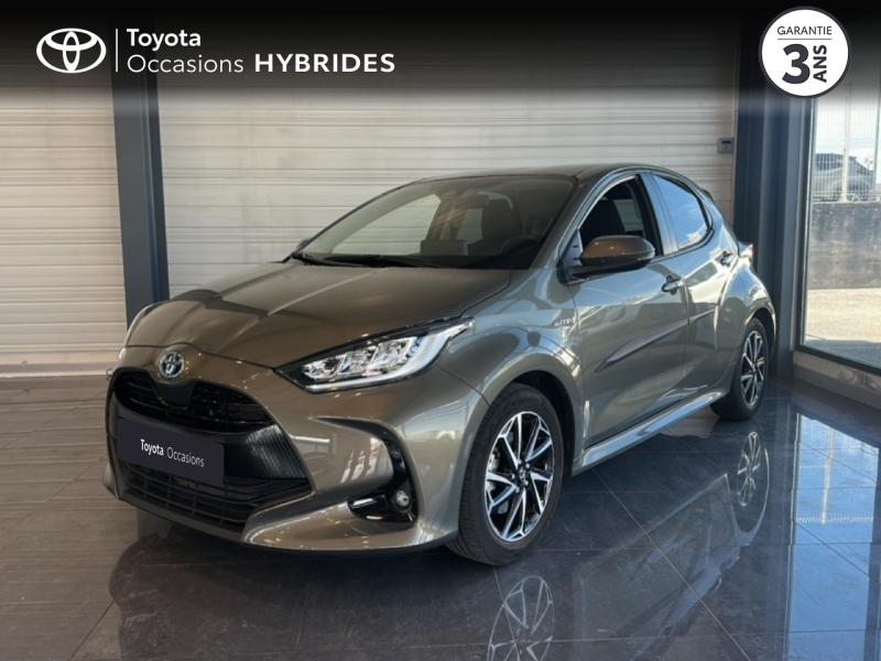 TOYOTAYaris116h Design 5p