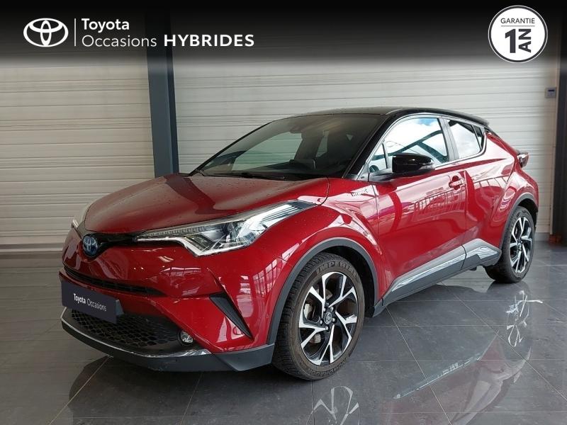 TOYOTAC-HR122h Collection 2WD E-CVT RC18