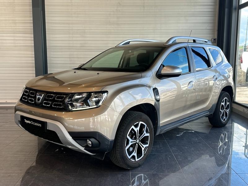 DACIADuster1.0 ECO-G 100ch Prestige 4x2 - 20