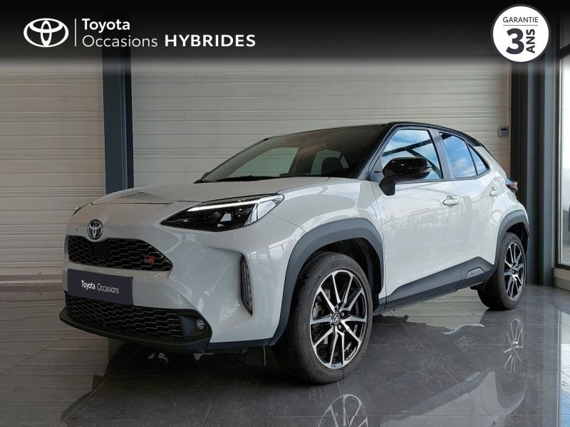 TOYOTAYaris Cross116h GR Sport MY22