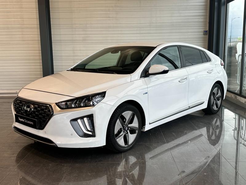 HYUNDAIIoniqHybrid 141ch Creative