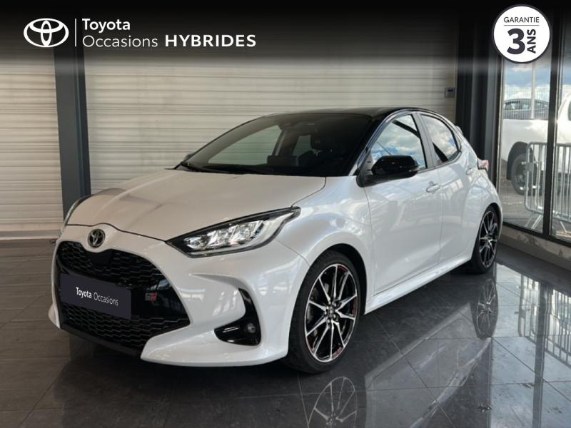 TOYOTAYaris116h GR Sport 5p MY22