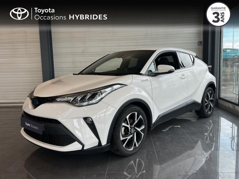 TOYOTAC-HR122h Edition 2WD E-CVT MY22