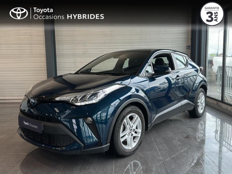 TOYOTAC-HR1.8 Hybride 122ch Dynamic E-CVT