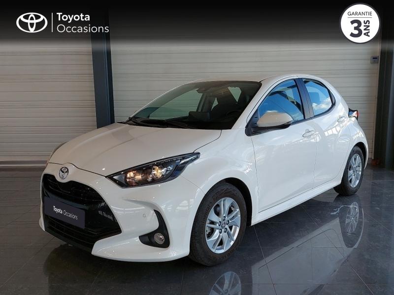 TOYOTAYaris120 VVT-i Dynamic Business 5p MC24