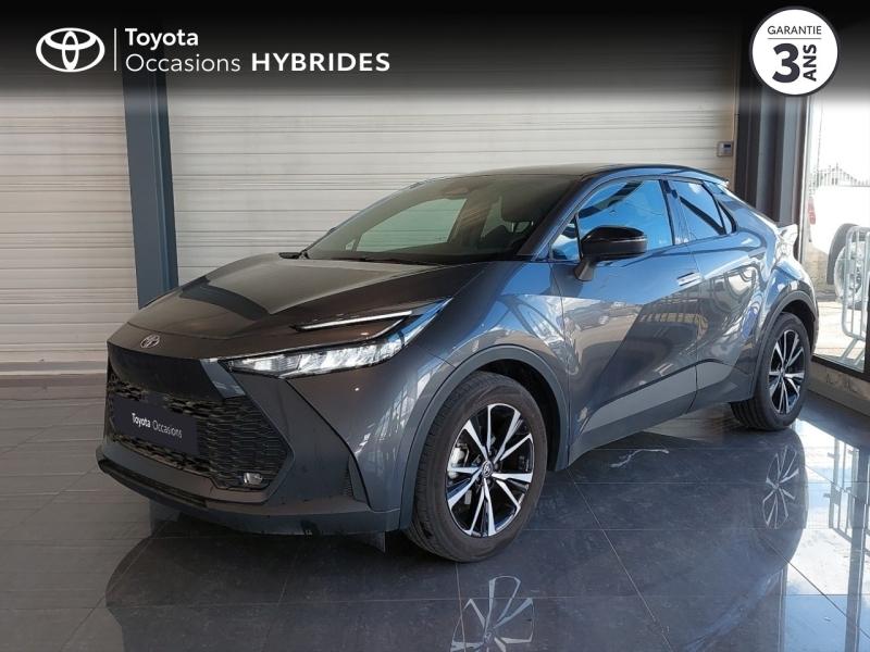 TOYOTAC-HR2.0 Hybride 200ch Design NG23