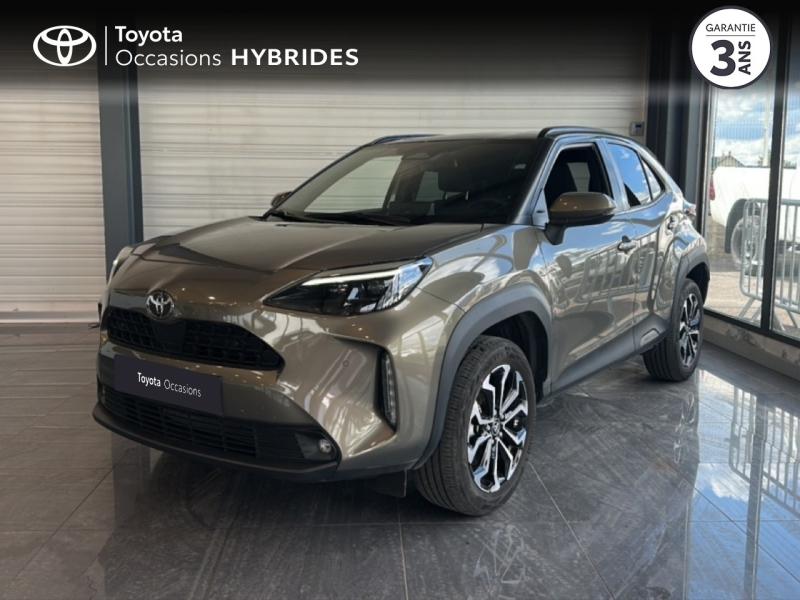 TOYOTAYaris Cross130h Design MC24