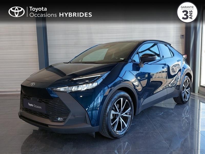 TOYOTAC-HR2.0 Hybride 200ch Design NG23