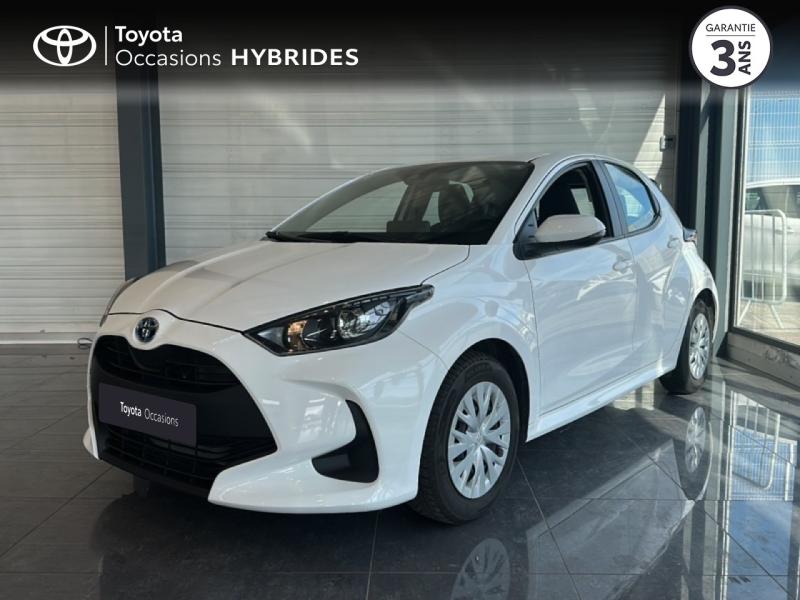 TOYOTAYaris116h Dynamic 5p MY22
