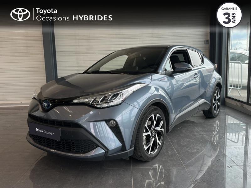 TOYOTAC-HR122h Edition 2WD E-CVT MY20
