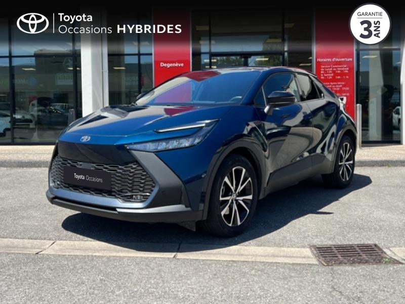 TOYOTAC-HR2.0 Hybride Rechargeable 225ch Design NG23