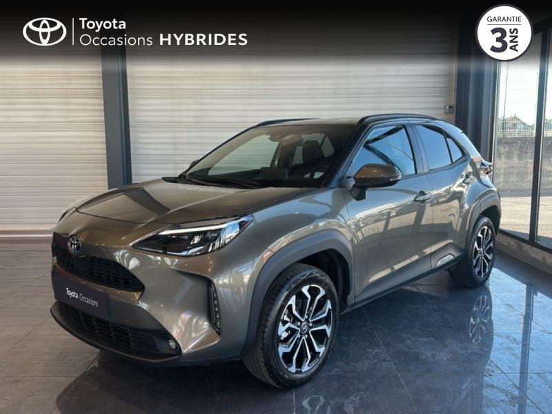 TOYOTAYaris Cross116h Design AWD-i MY22