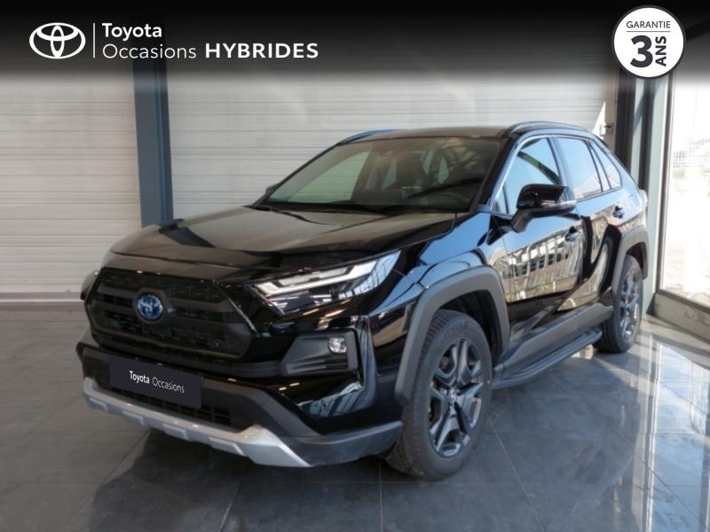 TOYOTARAV42.5 Hybride 222ch Trail AWD-i MY24