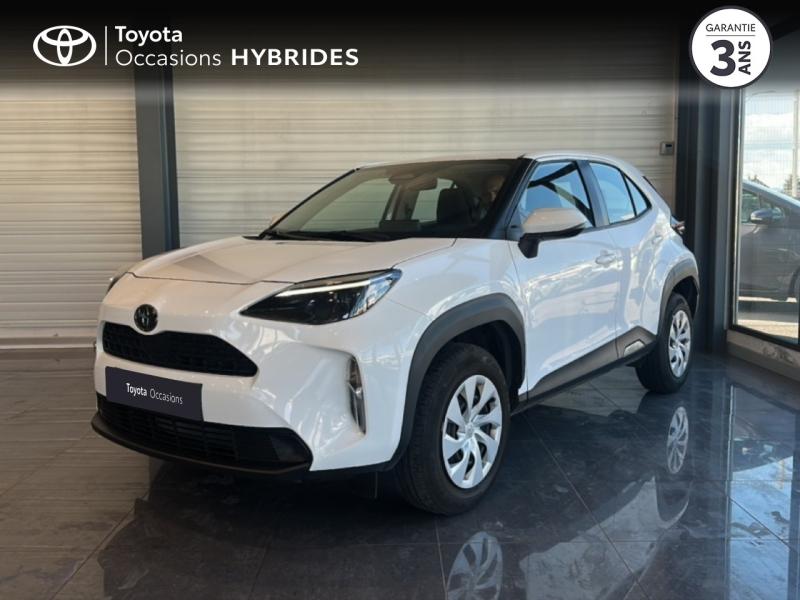 TOYOTAYaris Cross116h Dynamic Business + Programme Toyota Experience MC24