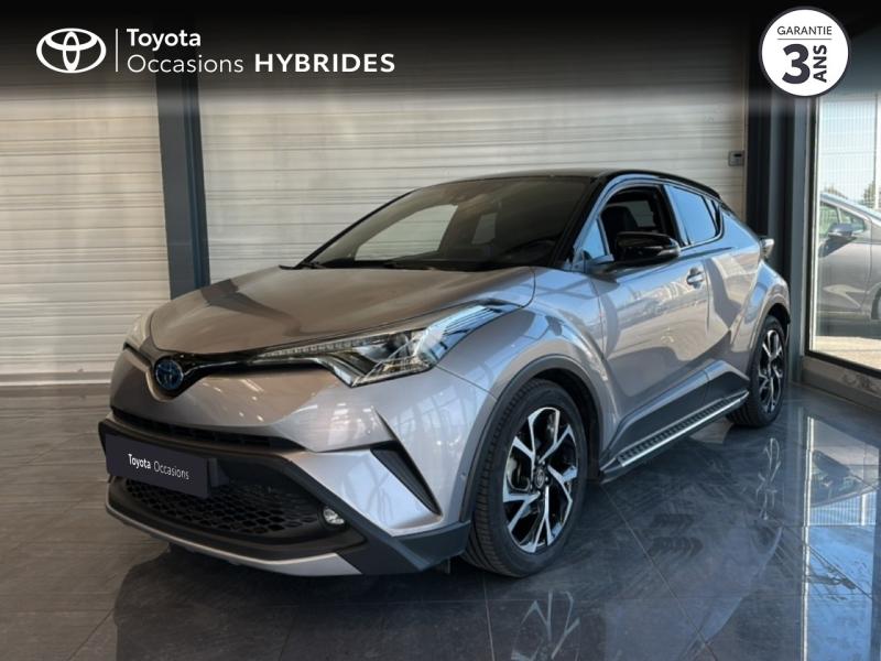 TOYOTAC-HR122h Graphic 2WD E-CVT