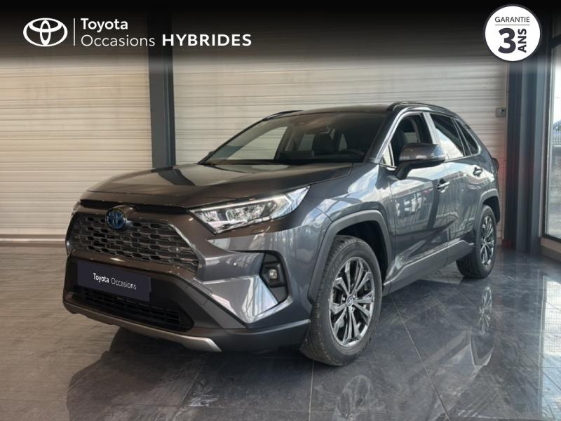 TOYOTARAV42.5 Hybride 218ch Lounge 2WD MY24