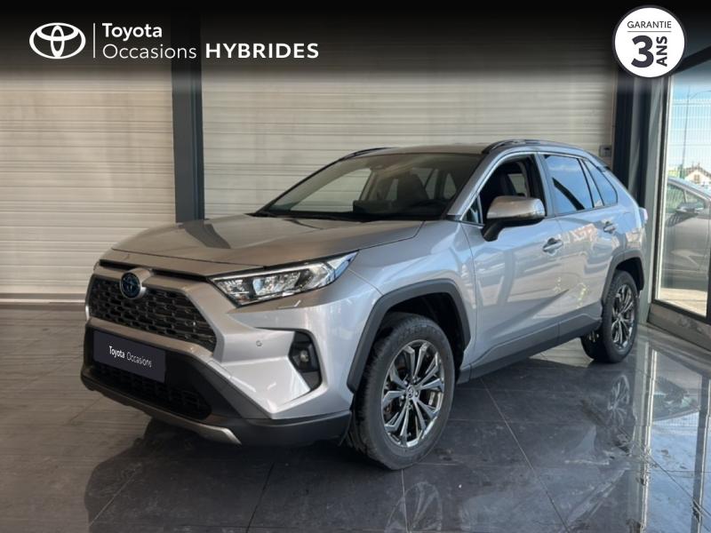 TOYOTARAV42.5 Hybride 218ch Lounge 2WD MY24