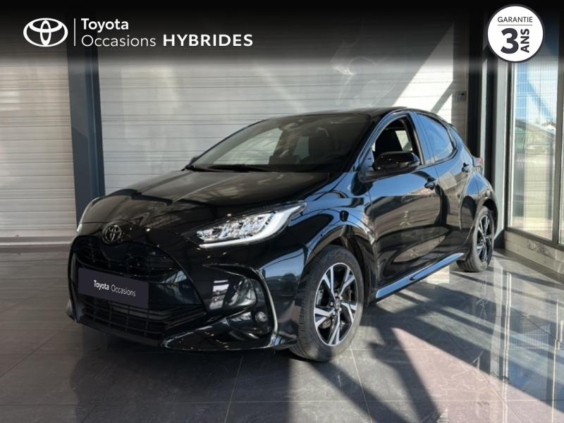 TOYOTAYaris116h Design 5p MC24