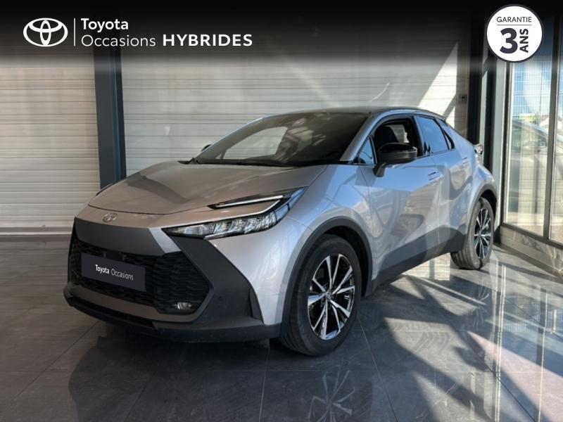 TOYOTAC-HR2.0 Hybride 200ch Design MY25