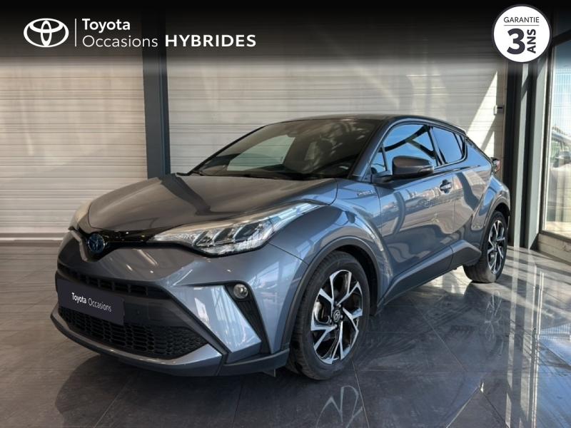 TOYOTAC-HR122h Edition 2WD E-CVT MY20