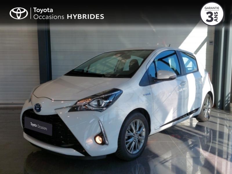 TOYOTAYaris100h Dynamic 5p MY19