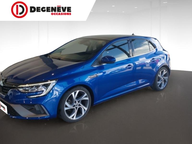 RENAULTMegane1.3 TCe 140ch Techno EDC