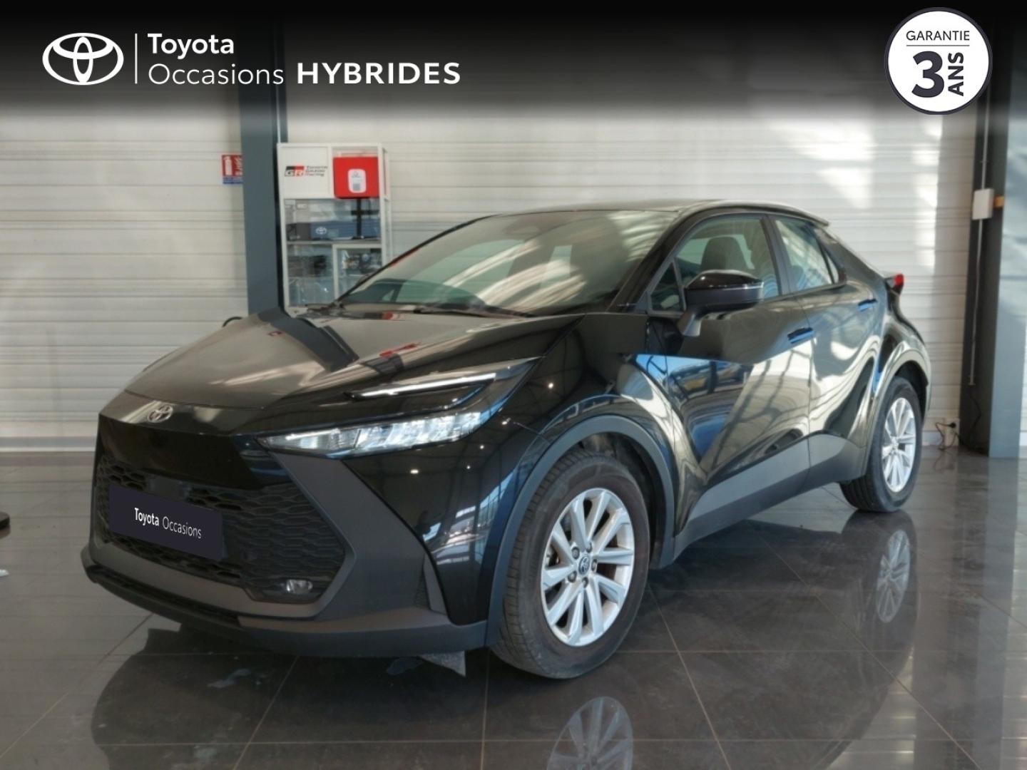 TOYOTAC-HR1.8 Hybride 140ch Dynamic NG23