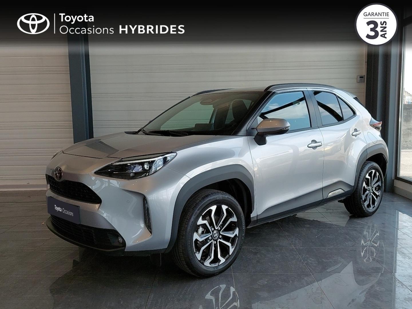 TOYOTAYaris Cross130h Design AWD-i MC24