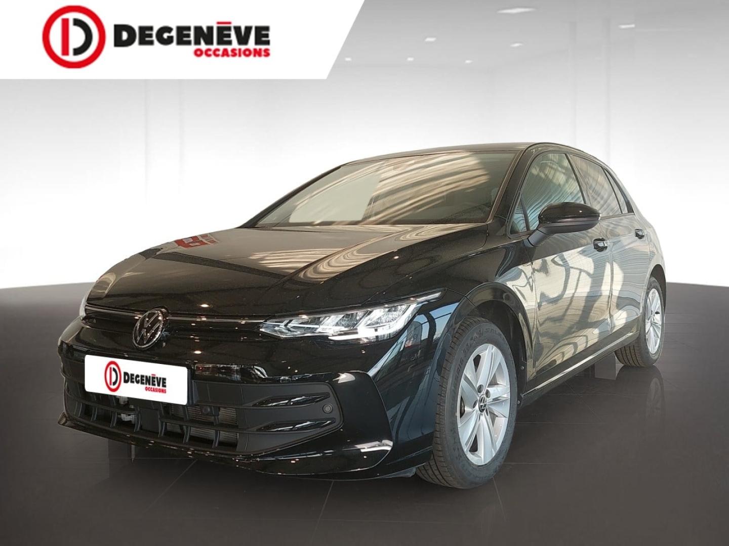 VOLKSWAGENGolf1.5 eTSI EVO2 116ch Life Plus DSG7