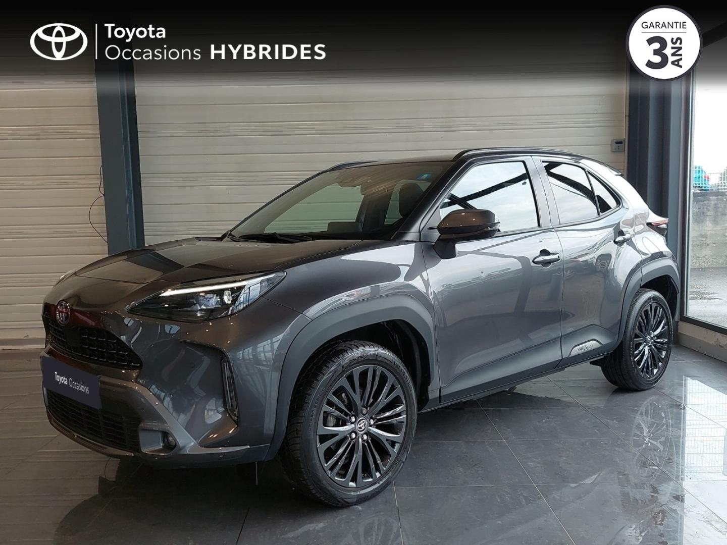 TOYOTAYaris Cross116h Trail AWD-i MY22