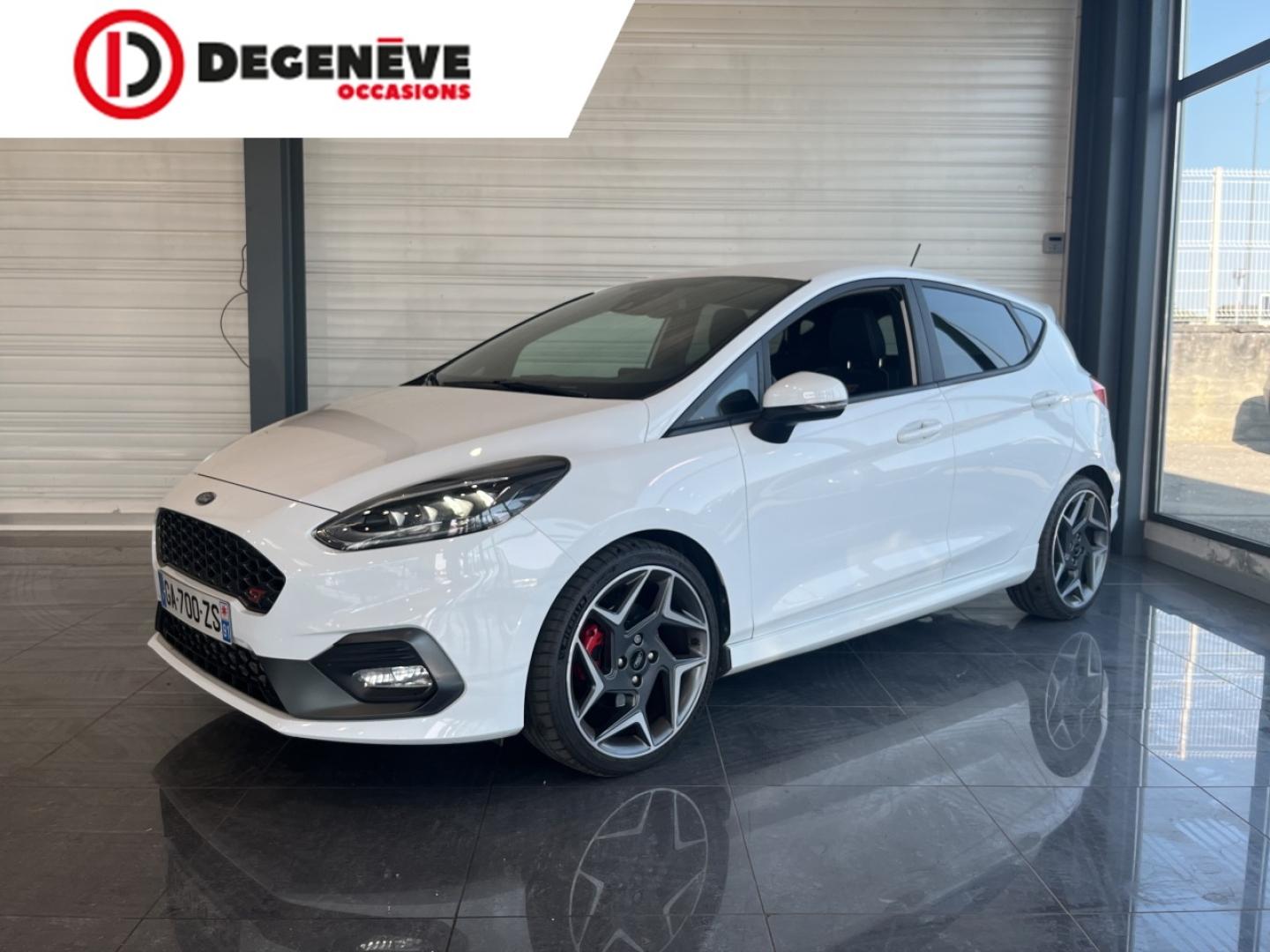 FORDFiesta1.5 EcoBoost 200ch ST 5p