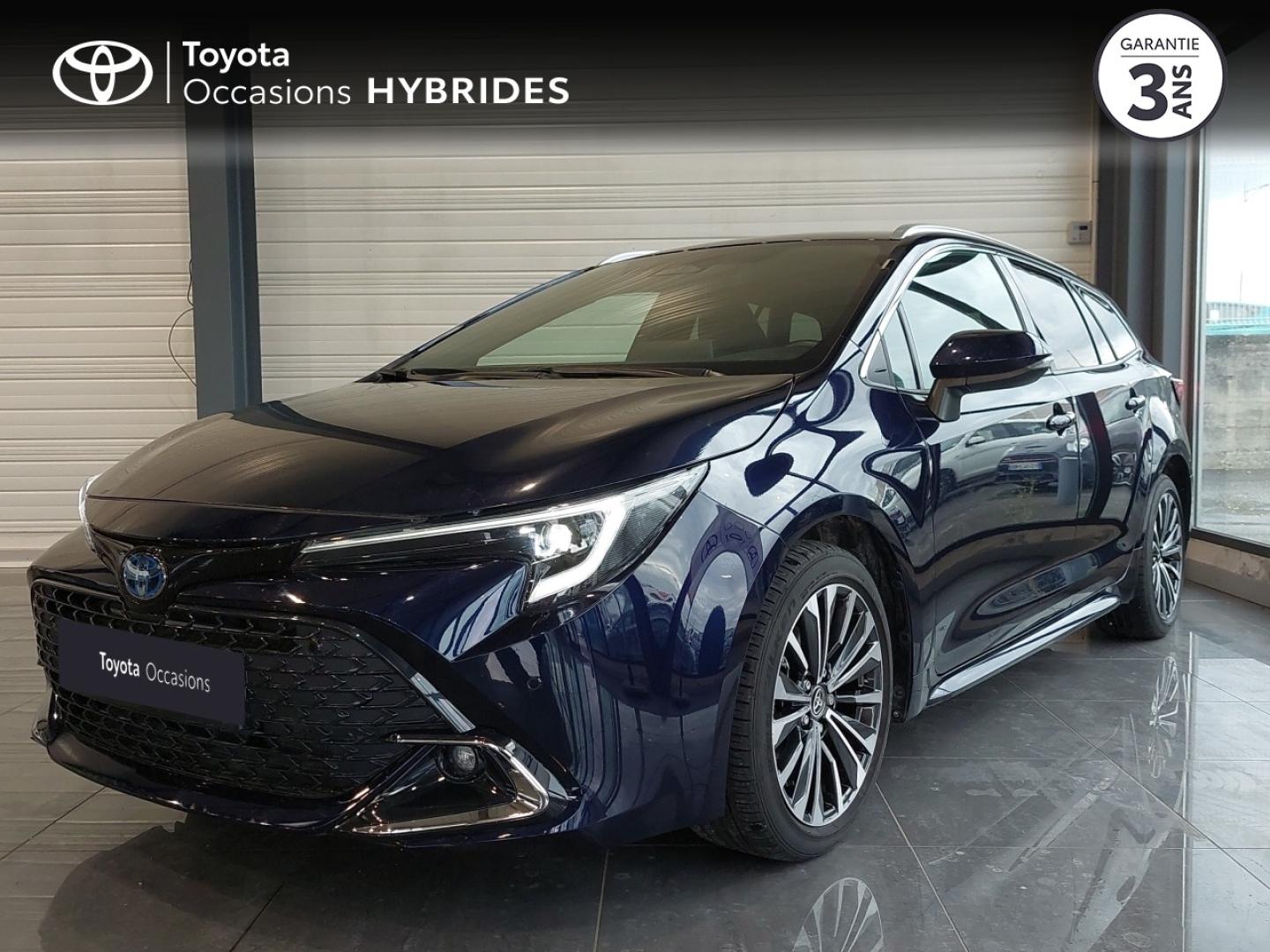 TOYOTACorolla Touring Spt1.8 140ch Design MY24