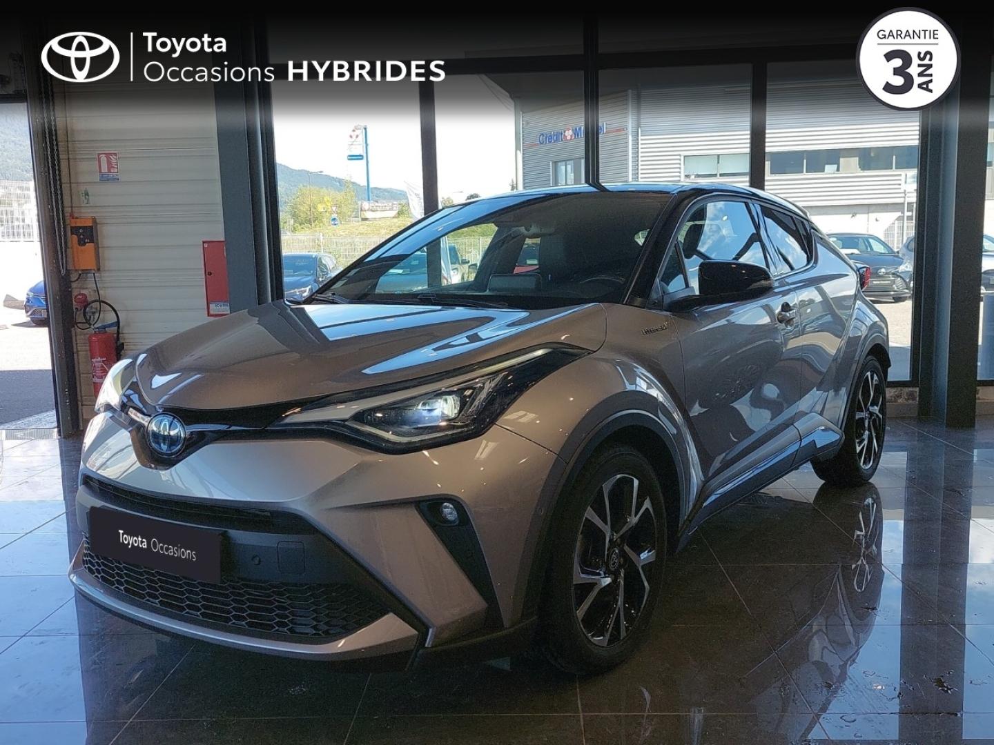 TOYOTAC-HR184h Collection 2WD E-CVT MY20