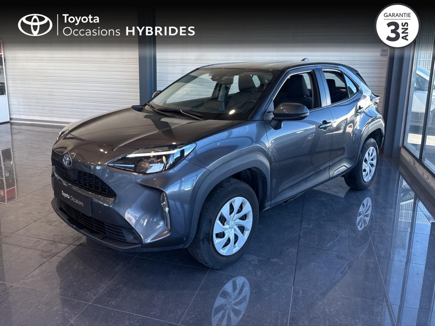 TOYOTAYaris Cross116h Dynamic MC24