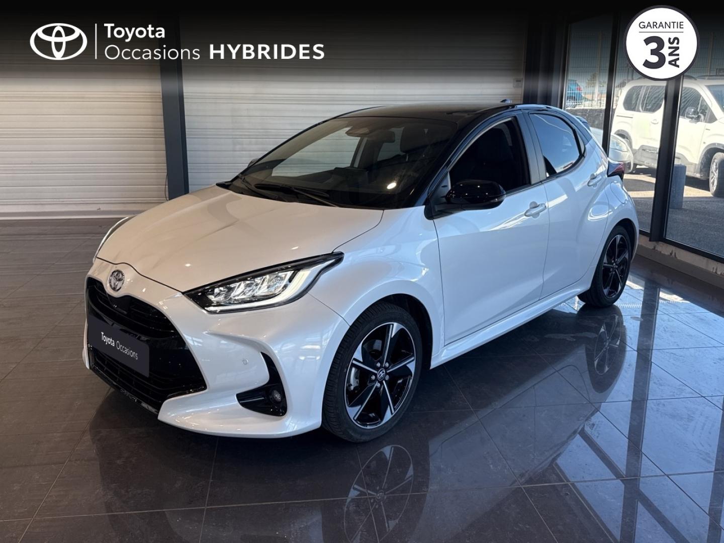 TOYOTAYaris130h Première 5p MC24