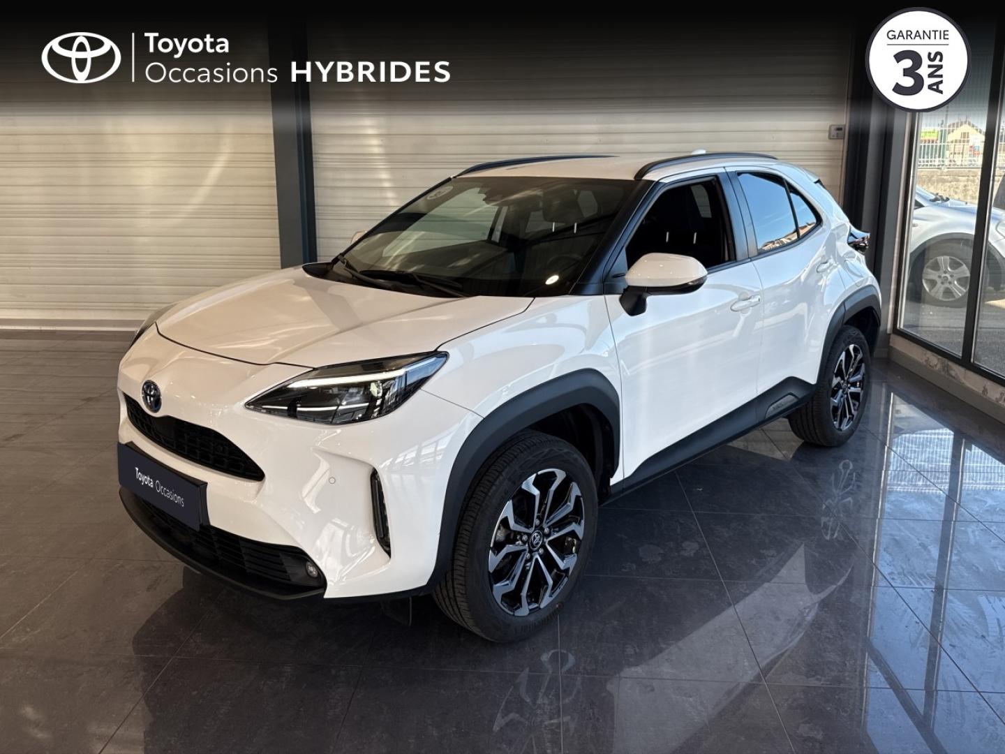 TOYOTAYaris Cross116h Design MY22