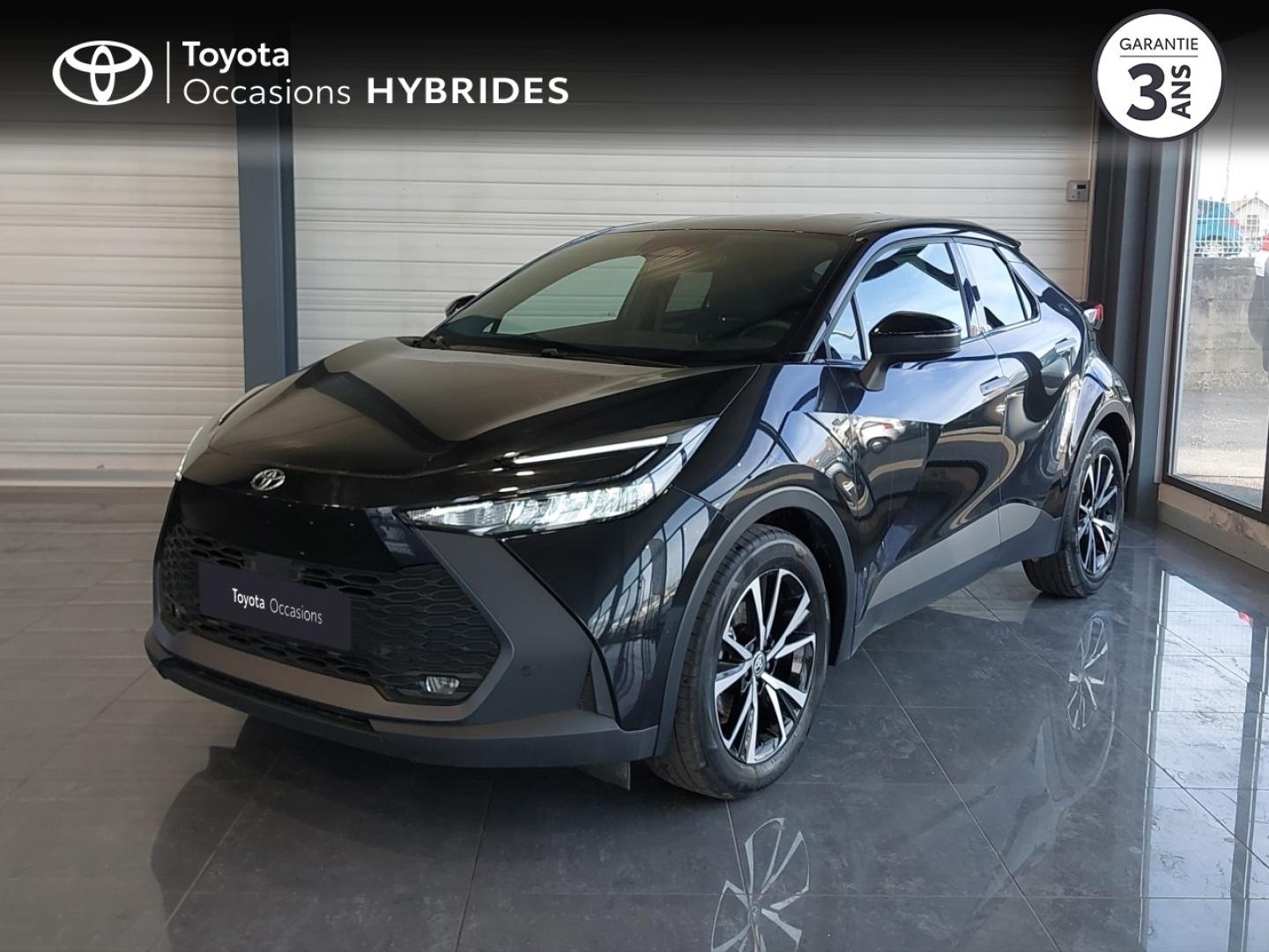 TOYOTAC-HR2.0 Hybride 200ch Design MY25