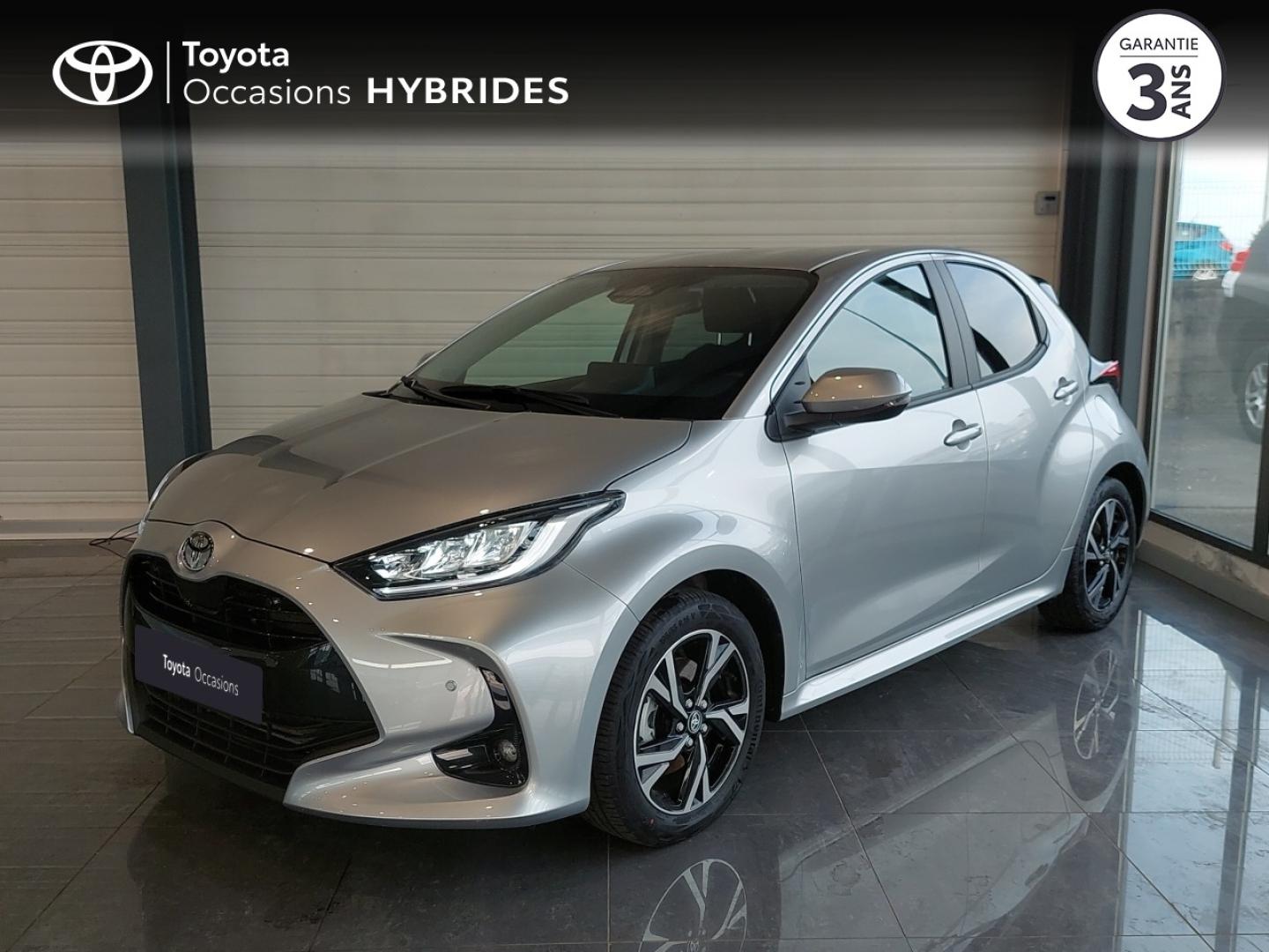 TOYOTAYaris116h Design 5p MY25