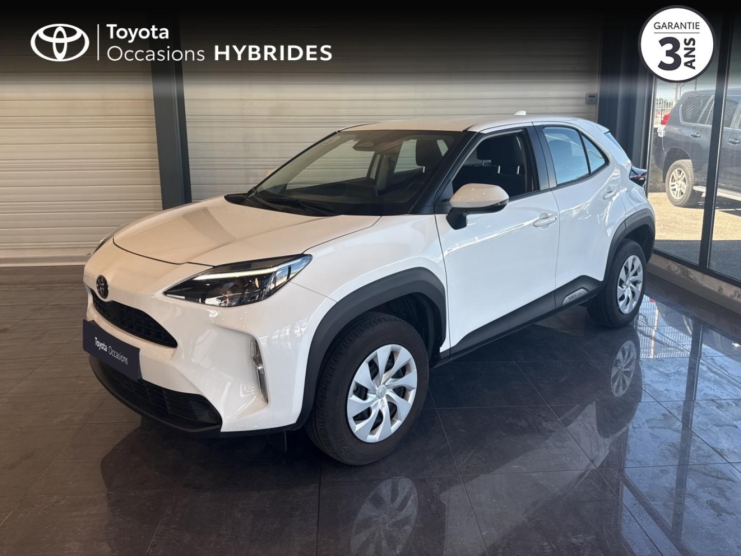 TOYOTAYaris Cross116h Dynamic MY25