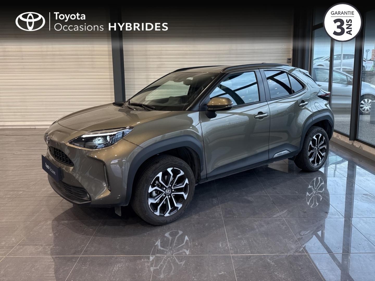 TOYOTAYaris Cross116h Design MY22